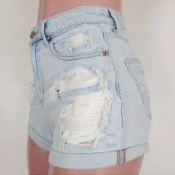 Rag&Bone jeans shorts size 28 - Picture 1 of 8